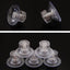 1Pcs Fish Feeding Aquarium Feeding Ring Fish Tank Station Floating Food Tray Feeder Aquarium Accessory with Strong Suction Cups