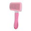 1PcsPet Dog Hair Brush Cat Comb Grooming And Care Cat Brush Stainless Steel Comb For Long Hair Dogs Cleaning