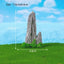 Simulated Moss Small Rockery Aquarium Ornaments Decoration Artificial Resin Pool for fish Tank Creative Ornament Background Home