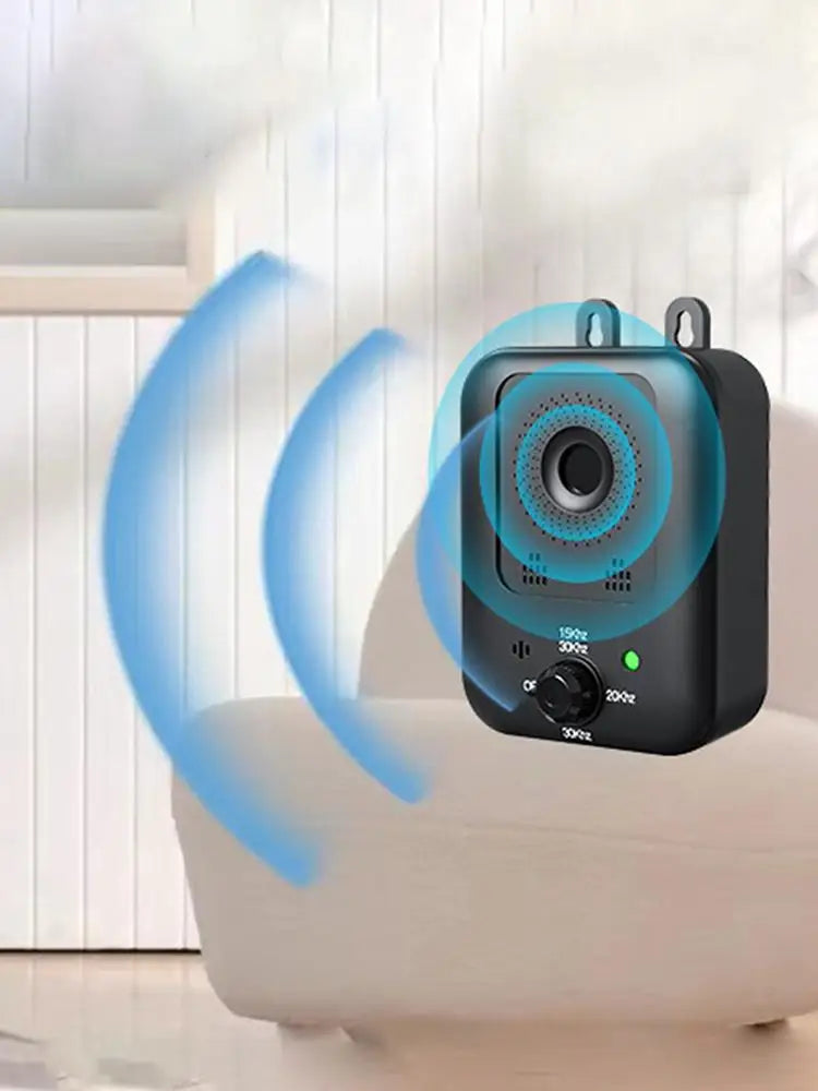 Anti Barking Device Ultrasonic Auto Dog Control Devices Barking Device Stop Dog Barking Deterrents for Dog Training Indoor