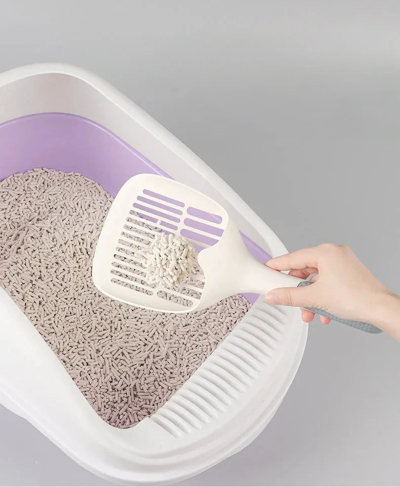 New Product Cat Litter Scoop Cat Large Scoop Cat Feces Scoop Pet Cleaning Supplies  Wholesale