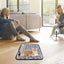 Cat Heating Pad Auto Shut Off Cat Bed Dog Heat Mat Heating Pad Waterproof Thermostat Electric Heated Mat Electric Pet Heated Bed