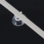 UXCELL Aquarium Suction Cups Clear Suction Cups Suction Cups Airline Tubing Holder Suction Cups Airline Tube Holder