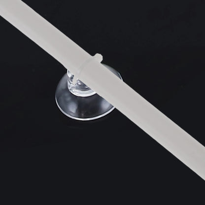 UXCELL Aquarium Suction Cups Clear Suction Cups Suction Cups Airline Tubing Holder Suction Cups Airline Tube Holder