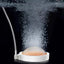 1Pcs 40/50mm Fish Tank Aquarium Air Stone Oxygen Aerator Increasing Air Bubble Pond Pump Hydroponic Oxygen Accessories Orange