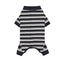 Full Cover Dog Jumpsuit Dog Recovery Suit After Surgery Anti Shedding Bodysuit Pet Claming Pajamas for Small Medium Large Dogs