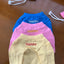 Pet Dog Vest Kitten Puppy Summer T- Shirt Solid Dog Clothes for Small Dogs Cat Dog Birthday Party Festival Accessories Apparels