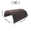 UXCELL Aquarium Hideaway Rock Cave Decoration Parts Resin Fish Shrimps Shelter Pottery House Canister Fish Tank Accessories