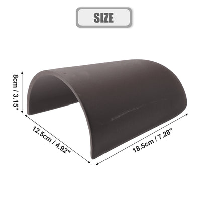 UXCELL Aquarium Hideaway Rock Cave Decoration Parts Resin Fish Shrimps Shelter Pottery House Canister Fish Tank Accessories