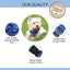 Dog Bandana Collar Scarf for Puppy & Cat Small Medium Large Dogs Adjustable Collars Pet Handkerchief Bibs Dress-up Accessories