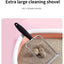 Fine Hole Cat Litter Scoop Pet Products Stainless Steel Scoop For Small Cat Litter Pet Feces Cleaning Filter Scoop