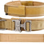 Tactical Dog Collar For Medium And Large Dogs: Suitable For All Breeds, Adjustable And Durable