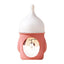 Pet Nursing Bottle Nursing Kitten Feeder Anti-Choking Silicone Feeding Nipple Small Animals Feeder with Visual Scale for Guinea