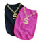 2pc Quick Dry Dog Shirt, Mesh Summer Dog Clothes Dollar Vest for Small Dogs,Sun-Protection Sleeveless Shirts for Dog Puppy Vest