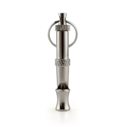 Pet Dog Whistle Puppy Training Obedience Ultrasonic Supersonic Sound Repeller Pitch Stop Barking Quiet Whistles for Dogs & Cats