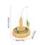 Electric Cat Toy Funny Cat Toys Cat Feather Teaser Multifunctional Indoor Cat Interactive Toy Reusable Electric Kitten Playing