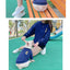 The New  Pet Clothes  Dog Costume Embroidery Crew Neck Parent-child Wear Spring and Autumn Pure Cotton Three Colors Seven Sizes