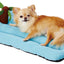 Petio, Cold Ice Cushion, Dog Ice Cushion, Cat Summer Cooling Kennel Pet Mat
