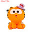 Original Garfield Cat Anime Plush Toys Cute Garfield Family Odie Stuffed Anime Plushies Kawaii Cartoon Peluche Dolls Gifts Kids