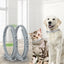 New 38/70cm Pet Anti Flea Ticks Anti-parasitic Dog Collar 8 Month Protection Retractable Collars for Puppy Cat Big Dogs Supplies
