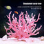Aquarium Coral Simulation Fish Tank Plants Landscape Decoration Multiple Colour Aquarium Decor Aquariums Freshwater Accessories