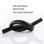 1m/3m/5m/10m/20m Aquarium Oxygen Pump Hose Food Grade Soft Silicone Pipe for Air Bubble Stone Fish Tank Tubes Pond Pump Hose