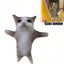 AKKUN Happy Cat Plush Stuffed Animal Cat With Sound Cute Cat Plush Interactive Cat Plush Stuffed Animal Happy Cat Kids Toys