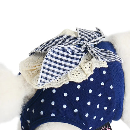 Pet Dog Diaper Sanitary Physiological Pants Dogs Sanitary Briefs For Puppy Kitty Trousers Underwear Diaper Pet Briefs For Female