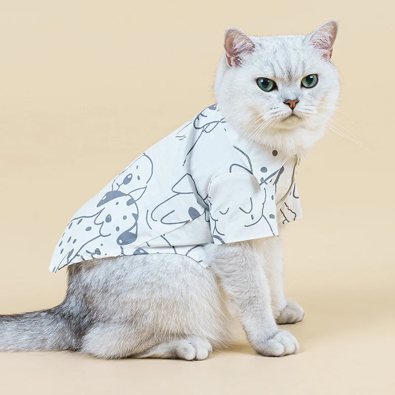 Fashion Puppy Dog T Shirt Vest Summer Pet Clothes for Small Dogs Chihuahua Schnauzer Pinscher Shirts mascotas Apparels Clothing