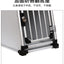 Directly from the manufacturer dog cage, car pet cage air transportation Thickened ventilated aluminum firm pet dog dog cat cage