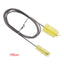 Aquarium Pipe Cleaning Brush Fish Tank Cleaner Tube Stainless Steel Water Filter Air Tube Flexible Double End Hose Accessories