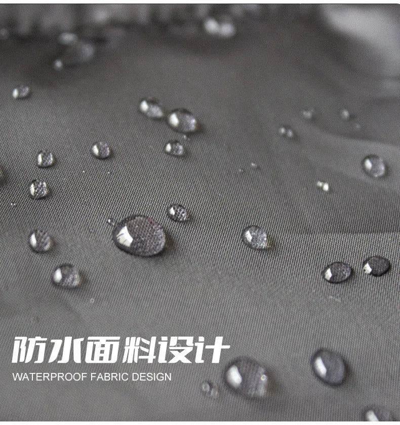 Waterproof Dog Jacket Winter Warm Dog Clothes for Small Large Dogs Puppy Vest Chihuahua Coat French Bulldog Yorkie Pug Costume