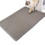Pet Cat Litter Mat Waterproof Double Layer Pet Litter Box Mat Non-slip Sand Cat Pad Washable Bed Mat Clean Pad Products for Cat