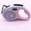 5-meter-long Pet Leash with Automatic Telescopic Dog Leash