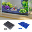 Fish Tank Bottom Filter Plate Splicing Clapboard Aquarium Bottom Filter Pad Efficient Aquarium Accessory Small Pet Supplies For