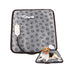 Cat Heating Pad Auto Shut Off Cat Bed Dog Heat Mat Heating Pad Waterproof Thermostat Electric Heated Mat Electric Pet Heated Bed
