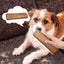 Dog Brush For Short-Haired Dogs Wooden Handle Slicker Brush For Dogs & Cats Cat & Dog Grooming Slicker Brush For Pets Grooming