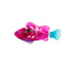 Pet Cat Toy LED Interactive Swimming Robot Fish Toy for Cat Glowing Electric Fish Toy to Stimulate Pet's Hunter Instincts