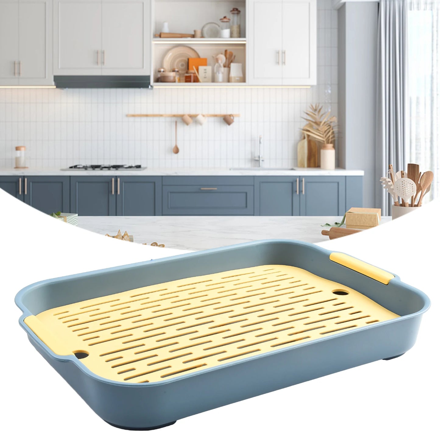 Rabbit Litter Box Small Pet Toilet Tray Rabbit Guinea Pig Litter Tray Toilet Box General Household Supplies Affordable