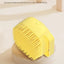 Dog Bath Brush Silicone Pet Shampoo Brush Soap Dog Scrubber Cat Massage Grooming Wash Comb Soft Rubber Puppy Clean Brush