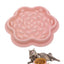 Cat Slow Feeder Non-Slip Slow Feeder Bowl Dog Bowls Food-Grade Silicone Bowls Dishes Pet Puppy Food  Feeding Dog Food Dispenser