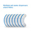 30/20/5pcs Replacement Filter For Cat Dog Water Drinking Fountain Activated Carbon Replaced Filters Fountain Dispenser Feeders