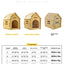 Pet House Large Space All-season Universal Removable Easy To Install Ventilation and Breathable Strong and Durable Pet Villa