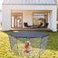 Playpen Cover Puppy Playpen Cover Sun Rain Proof Cover Playpen Cover Fits 8 Panels Dog Pen For Outdoor And Indoor Escape-Proof