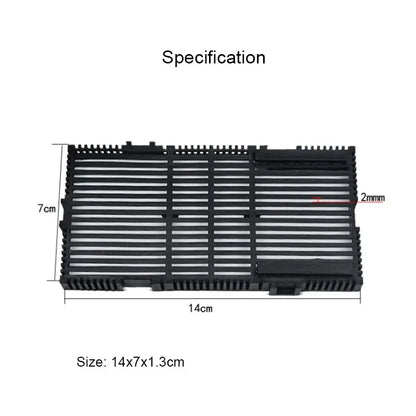 2pcsFish Tank Under Gravel Bottom Filtration Plate Board Filter System for Filter Equipment Materials Aquarium Filter Accessries