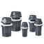 1Pcs 20-50mm Aquarium PVC Water Tube Connectors Thicken Fish Tank Pipe Drainage Connector Garden Drain Pipe Adapter Accessories