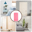 Cat Toy Organizer Wall Organizer Storage Bag Pet Toy Container Cat Teaser Wand Holder Space Saving Wall Storage Felt Bag Indoor