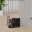 New 2L pet feeder, smart food dispenser for cats and dogs, regular and quantitative feeding of pets, scientific feeding supplies
