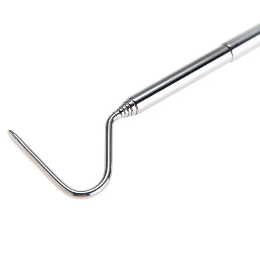 Small Snake Hook Professional Snake Pole Reptile Hook Length 6.30-26.78in Maintain A Safer Distance For Catching Controlling