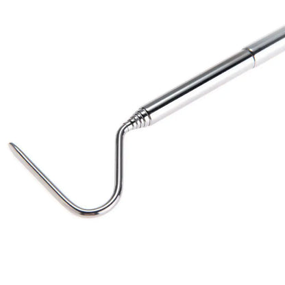 Small Snake Hook Professional Snake Pole Reptile Hook Length 6.30-26.78in Maintain A Safer Distance For Catching Controlling